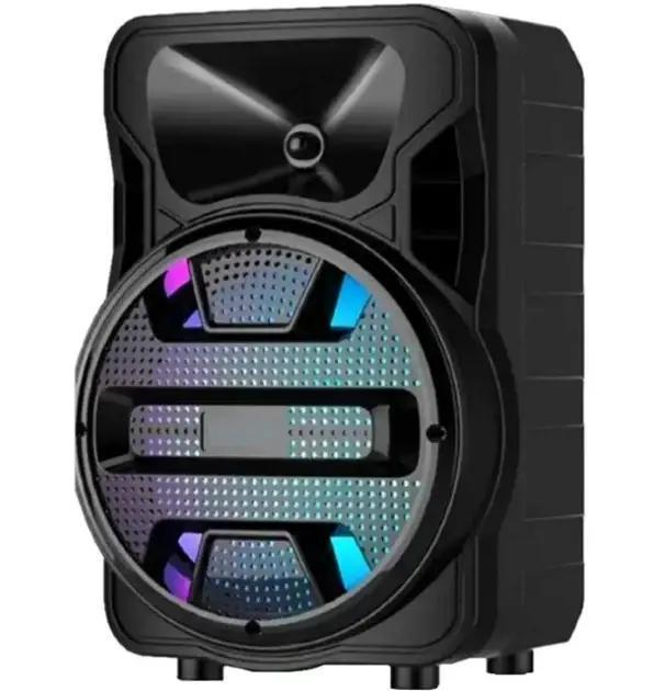Портативная колонка Bluetooth Soonbox S8007 15 Вт Черный