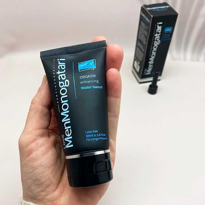 Гель-лубрикант анальный увлажняющий Men Monogatari без запаха 50 мл (K001056) - фото 7 Гель-лубрикант анальный увлажняющий Men Monogatari без запаха 50 мл (K001056) - фото 7