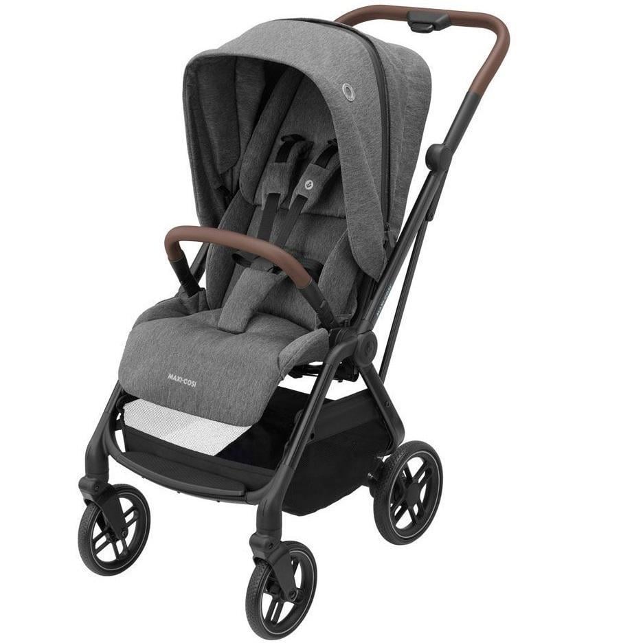 Коляска прогулочная Maxi-Cosi Leona2 Select Grey (1204029111)