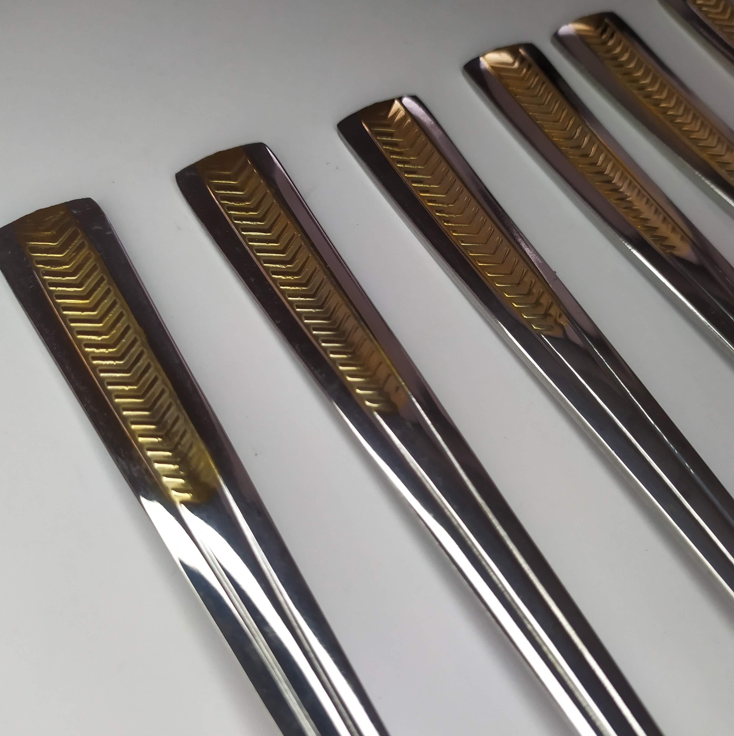 Вилка столовая Dynasty 6 шт. (DN-14973) - фото 4