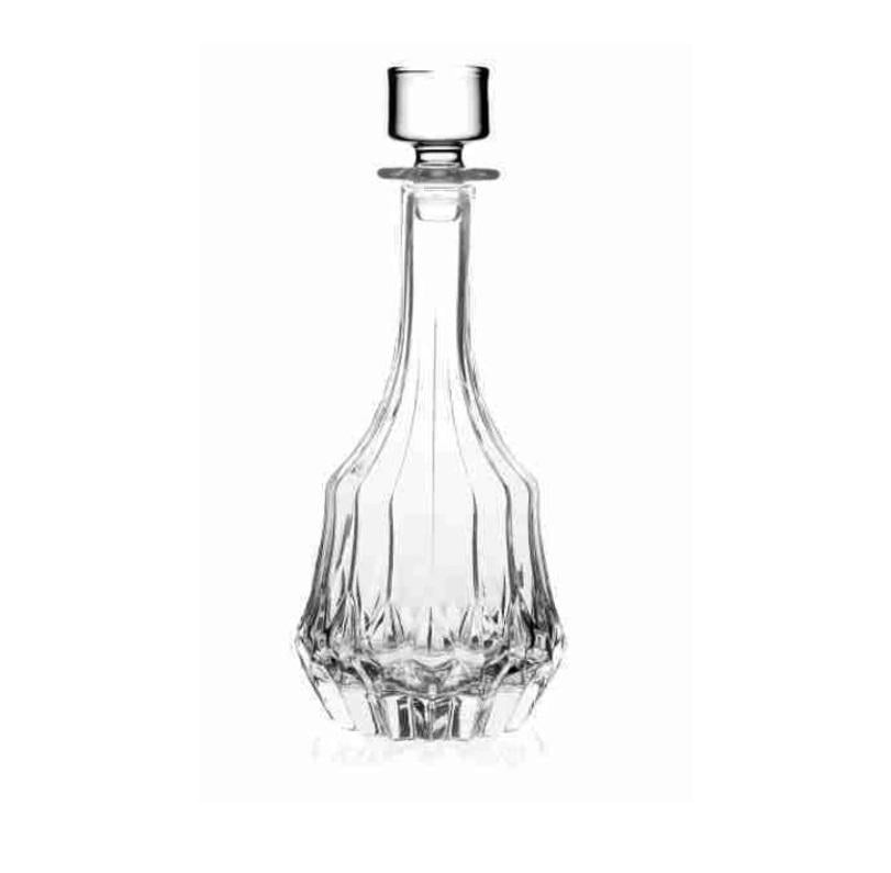 Декантер для виски RCR Adagio из высококачественного стекла 750 мл (984f463d) Декантер для виски RCR Adagio из высококачественного стекла 750 мл (984f463d)