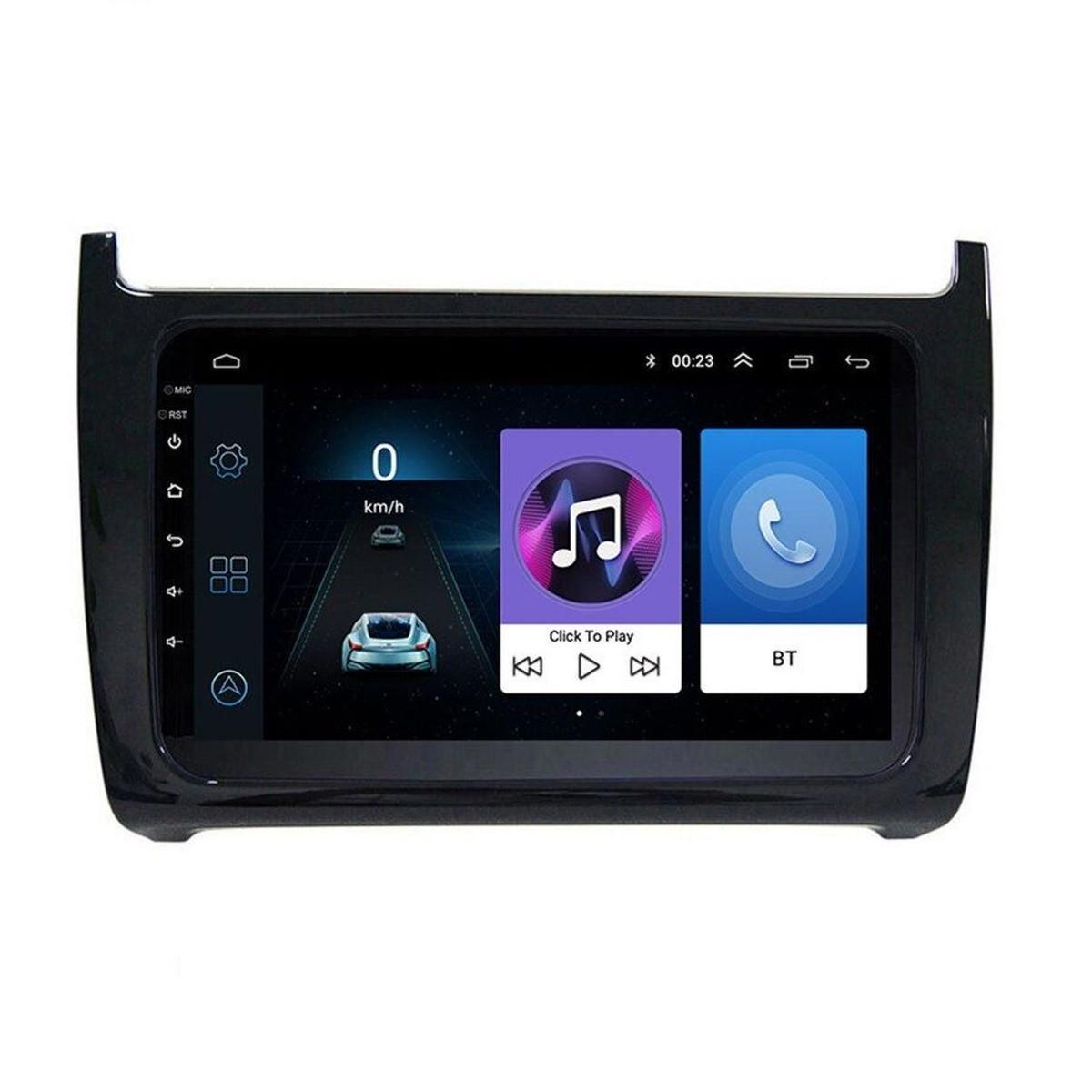 Автомагнітола для Volkswagen Polo 2011-2018 4/64 Гб/8 ядер/XYAuto/4G/DSP/CarPlay/Android (М-ФПл-9-М4)