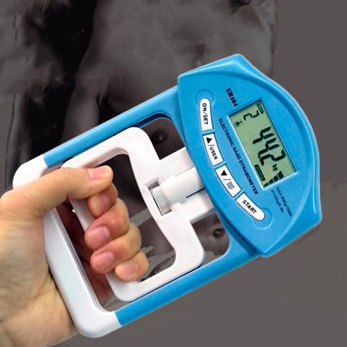 Силомер Кистевой цифровой Camry Dynamometer - фото 2 Силомер Кистевой цифровой Camry Dynamometer - фото 2