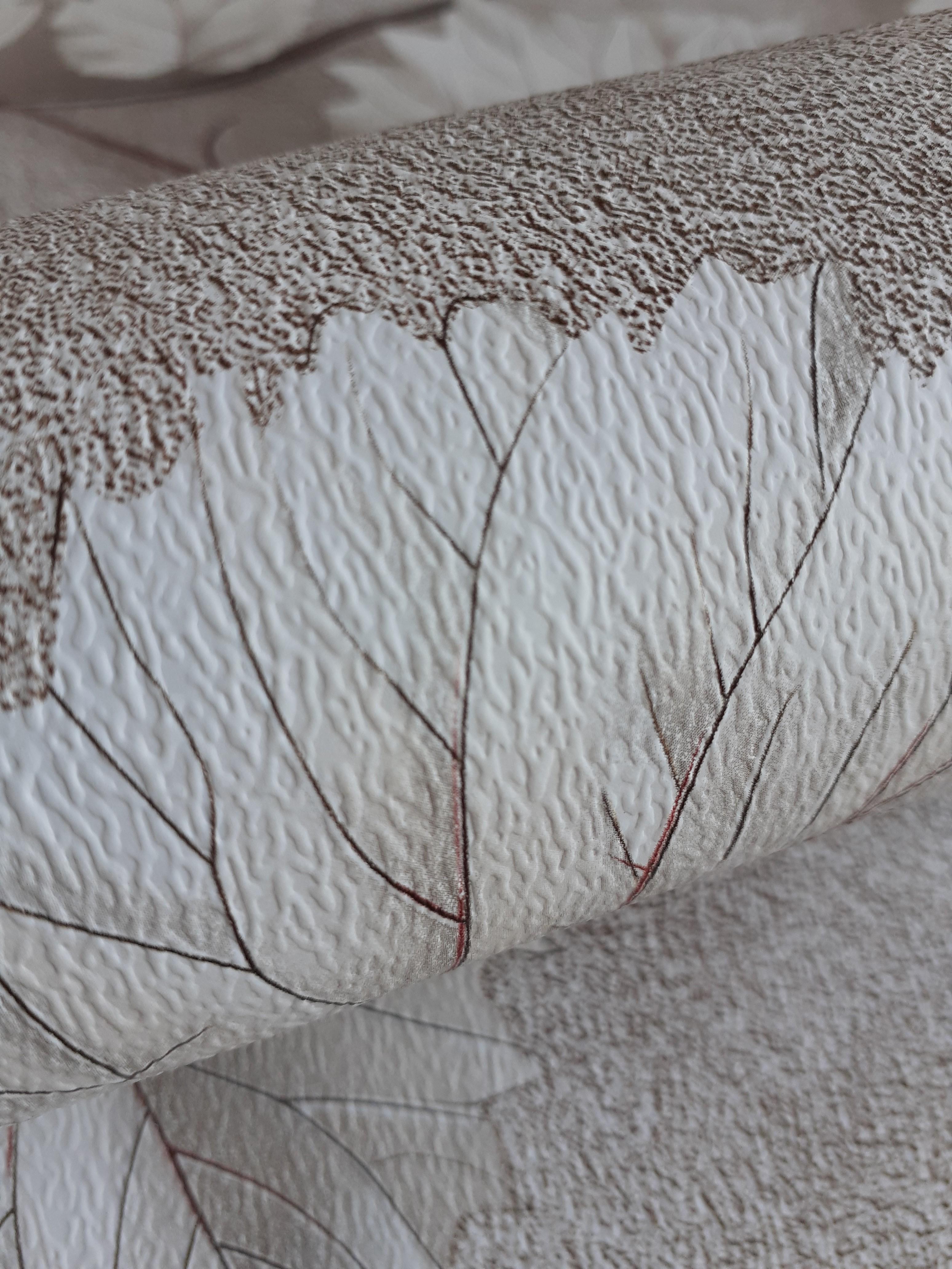 Обои бумажные Континент Клен Светло-кофейный (1587) - фото 7 Обои бумажные Континент Клен Светло-кофейный (1587) - фото 7