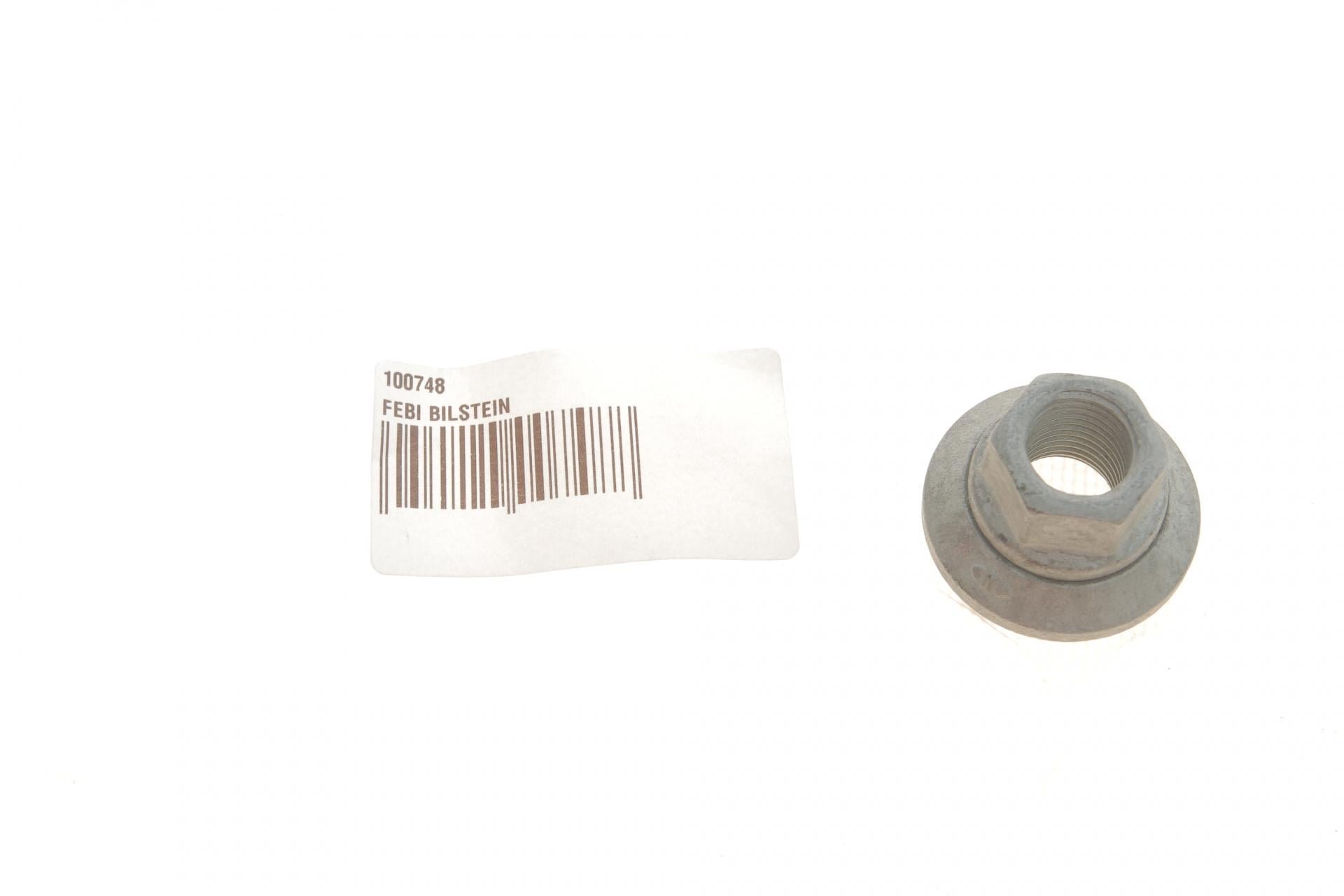 Гайка колесная FEBI BILSTEIN Mercedes 509-518 M14x1,5 мм (100748)