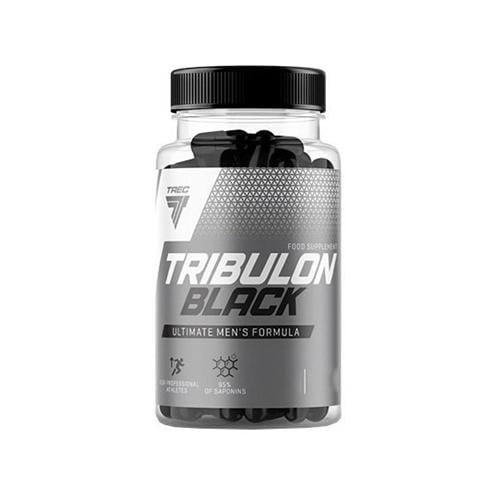 Трибулус Trec Nutrition Tribulon Black 120 Caps - фото 1