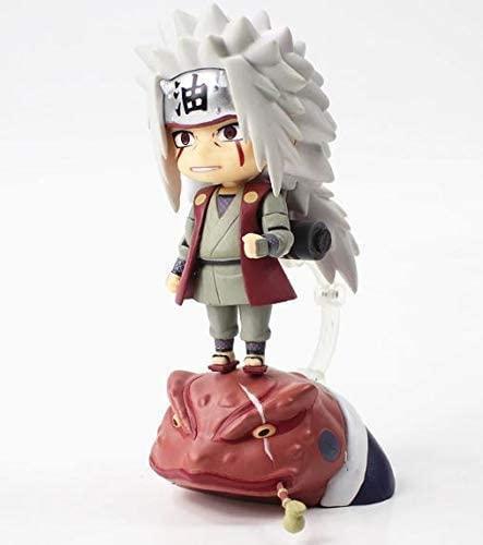 Коллекционная аниме фигурка Nendoroid Naruto Shippuden Jiraiya 10 см (NA GSC 88643)