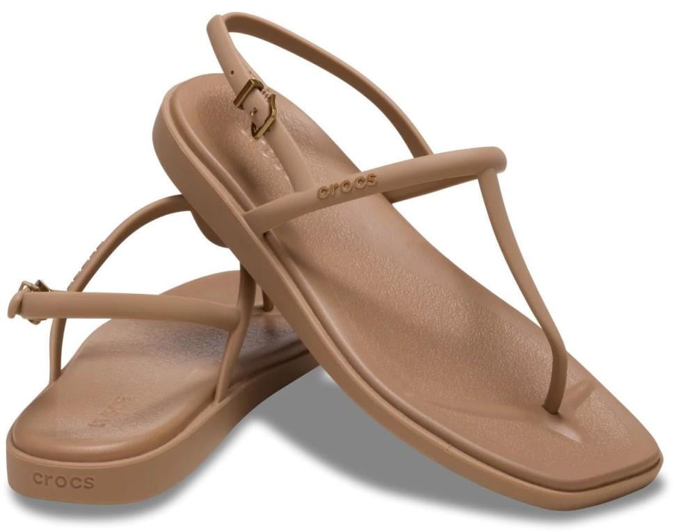 Сандалії жіночі Crocs Miami Thong Flip Brown р. 42-43 Коричневий (24524) Сандалії жіночі Crocs Miami Thong Flip Brown р. 42-43 Коричневий (24524)