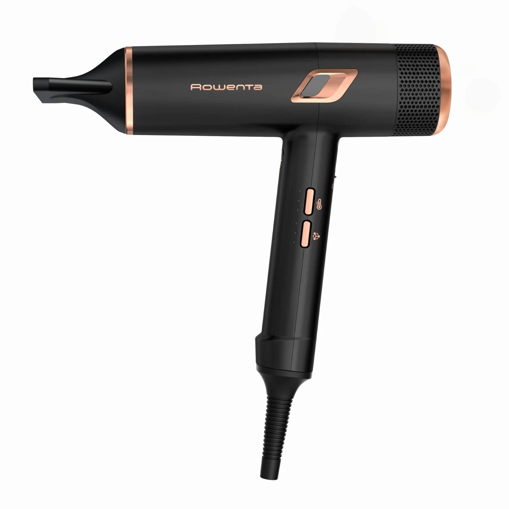 Фен для волос Rowenta CV9920F3 Ultimate Experience Maestria 2000 Вт ионизация Черный