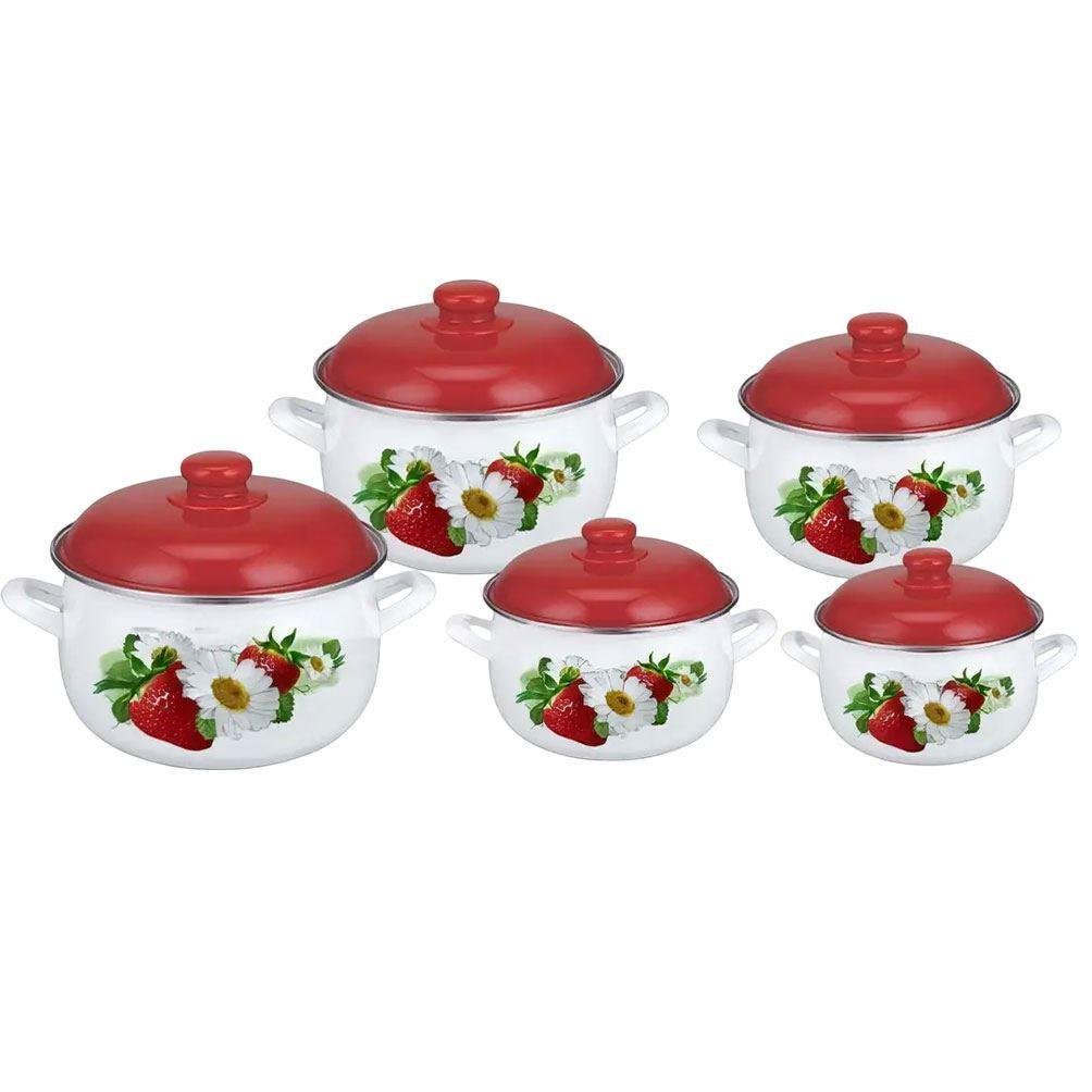 Набір посуду EDENBERG EB-1875 на 10 предметів