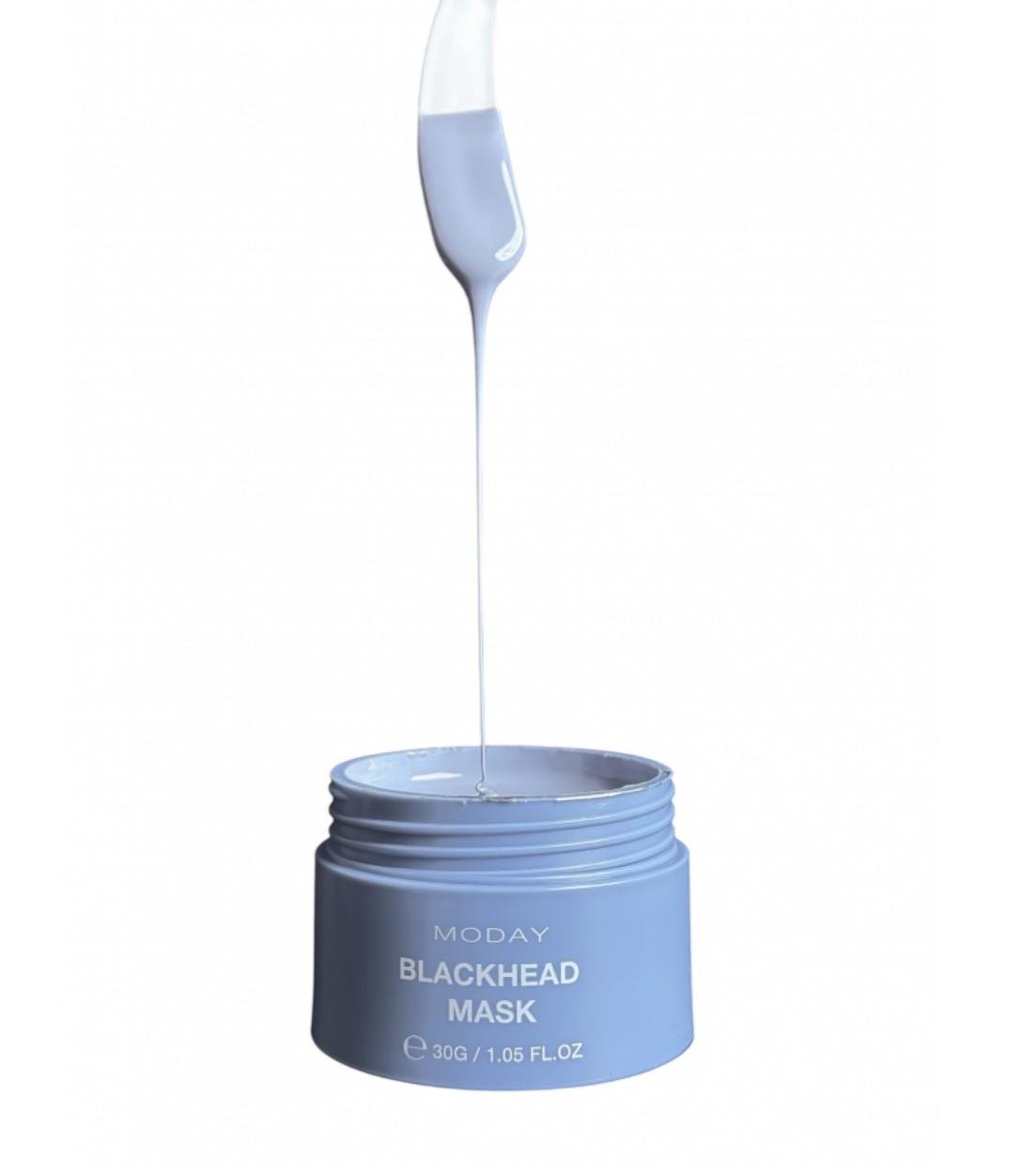 Маска очищуюча MODAY Blackhead Mask Chrysanthemum Aloe 30 г (485)