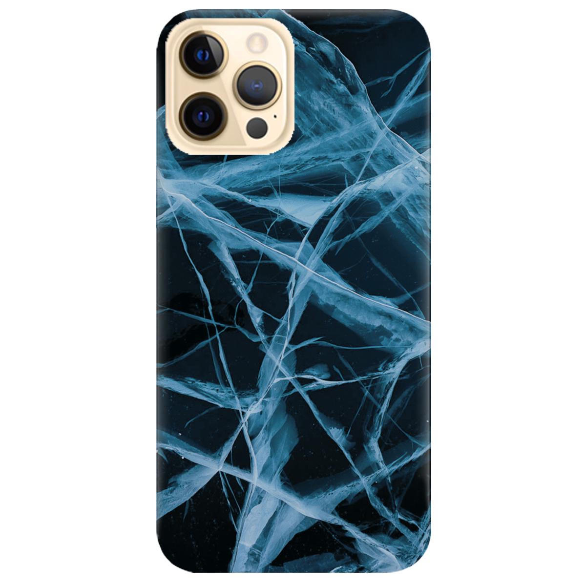 Силиконовый чехол Zorrov для Apple iPhone 12 Pro - Arctic (14080040108087220)