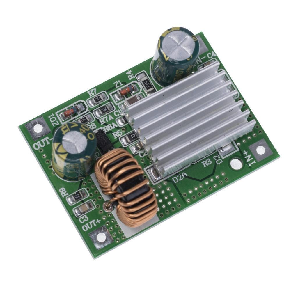 Перетворювач знижувальний DC-DC 9-120 В 5 В
