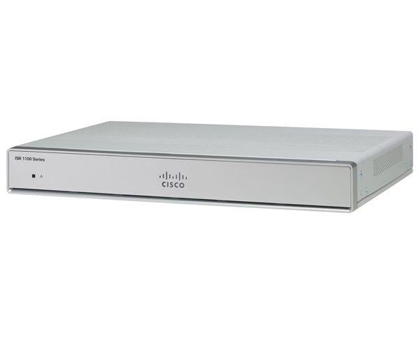 Маршрутизатор Cisco ISR 1100 C1111-8P 8xLan x 10/100/1000Mbs 1xGE/SFP 1 xGE 1xUSB 3.0 White - фото 1 Маршрутизатор Cisco ISR 1100 C1111-8P 8xLan x 10/100/1000Mbs 1xGE/SFP 1 xGE 1xUSB 3.0 White - фото 1