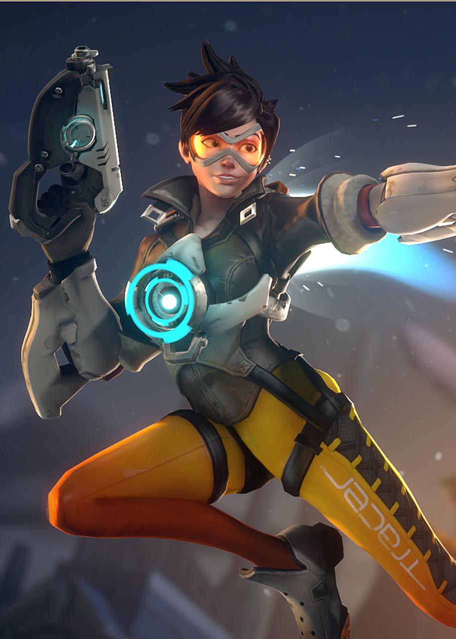 Картина GeekLand Overwatch фан (OW.09.082)