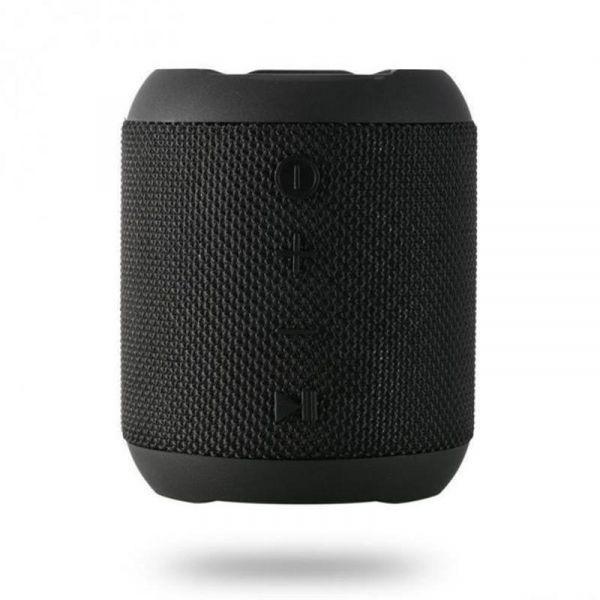 Портативна колонка Remax RB-M21 Black (6954851285755)