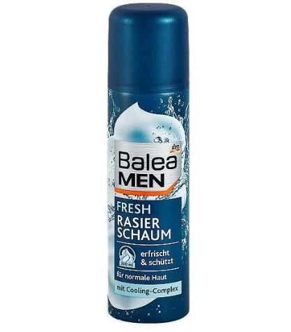 Пена для бритья Balea Men Fresh 300 мл (НФ-00004381)