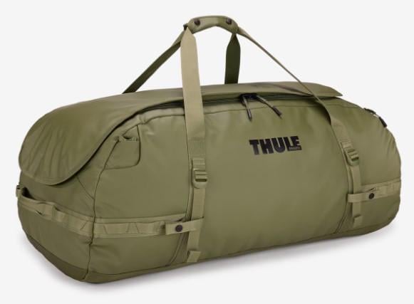 Сумка дорожня Thule Chasm Duffel 130L TDSD-305 Оливковий (6948990)