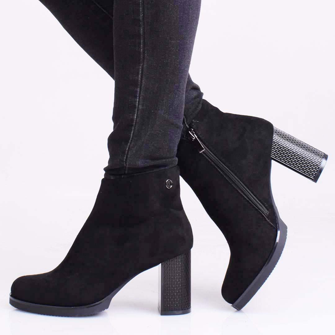 Ботильоны женские демисезонные 334599 р. 37 24 см