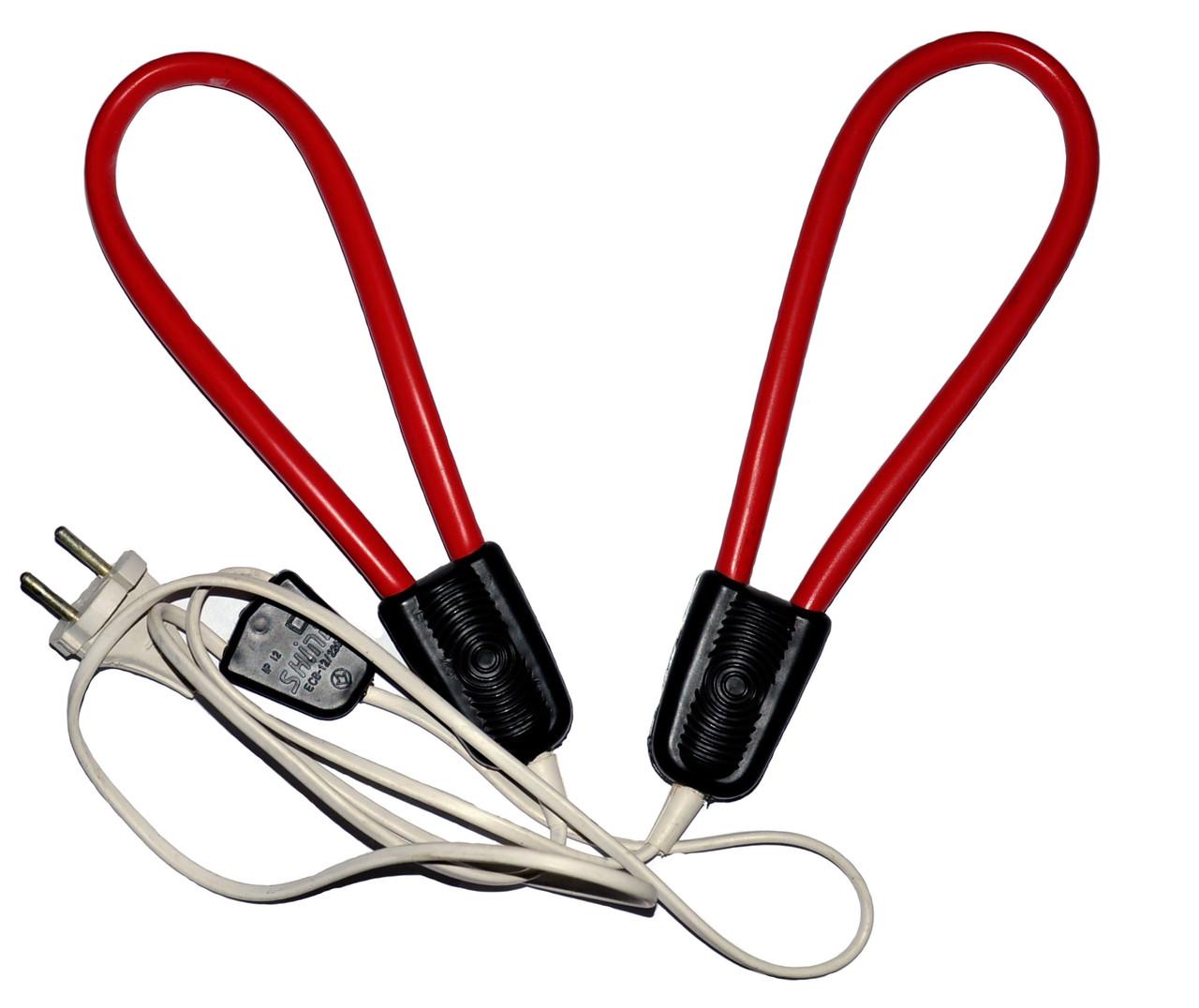 Електрична сушка AVA для взуття дугова Червоний (34374-2677) - фото 1 Електрична сушка AVA для взуття дугова Червоний (34374-2677) - фото 1