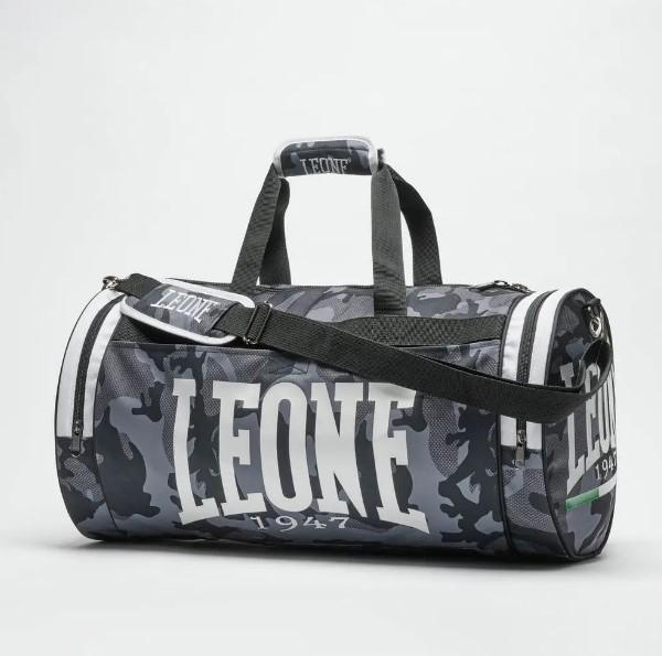 Спортивная сумка Leone AC906 MIMETIC Sporting Bag 45 л Grey (AC906_Grey) Спортивная сумка Leone AC906 MIMETIC Sporting Bag 45 л Grey (AC906_Grey)