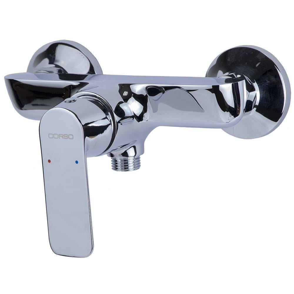 Смеситель для душа Corso Bracciano CF-1D136C (38652) Смеситель для душа Corso Bracciano CF-1D136C (38652)