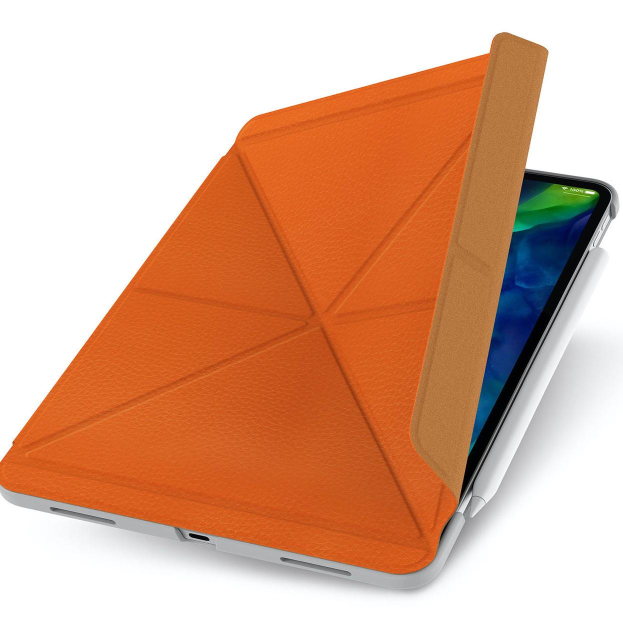 Чехол-книжка Moshi VersaCover Case with Folding Cover for iPad Pro 11" (1st/2nd Gen),Sienna Orange(99MO056811)