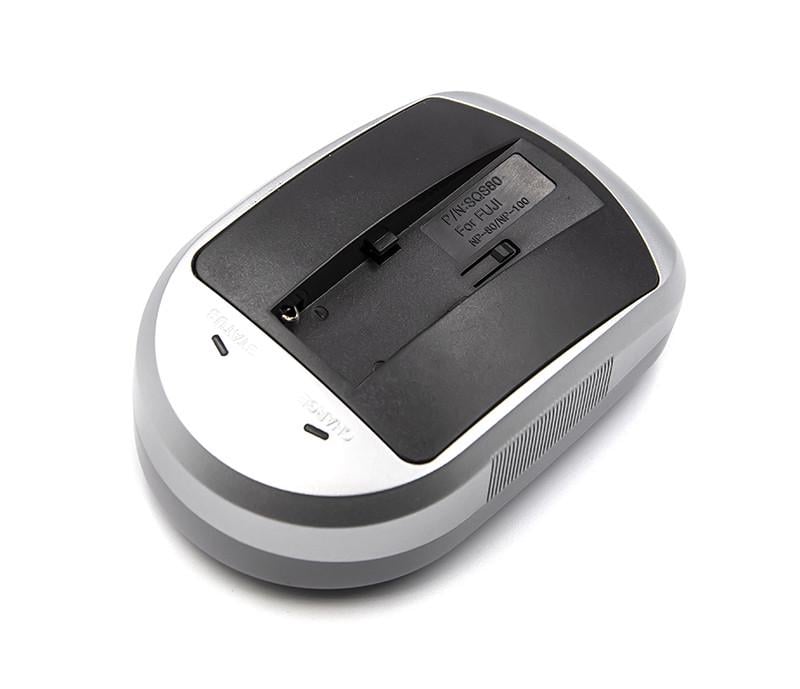 Зарядное устройство Power Fuji NP-80, NP-100