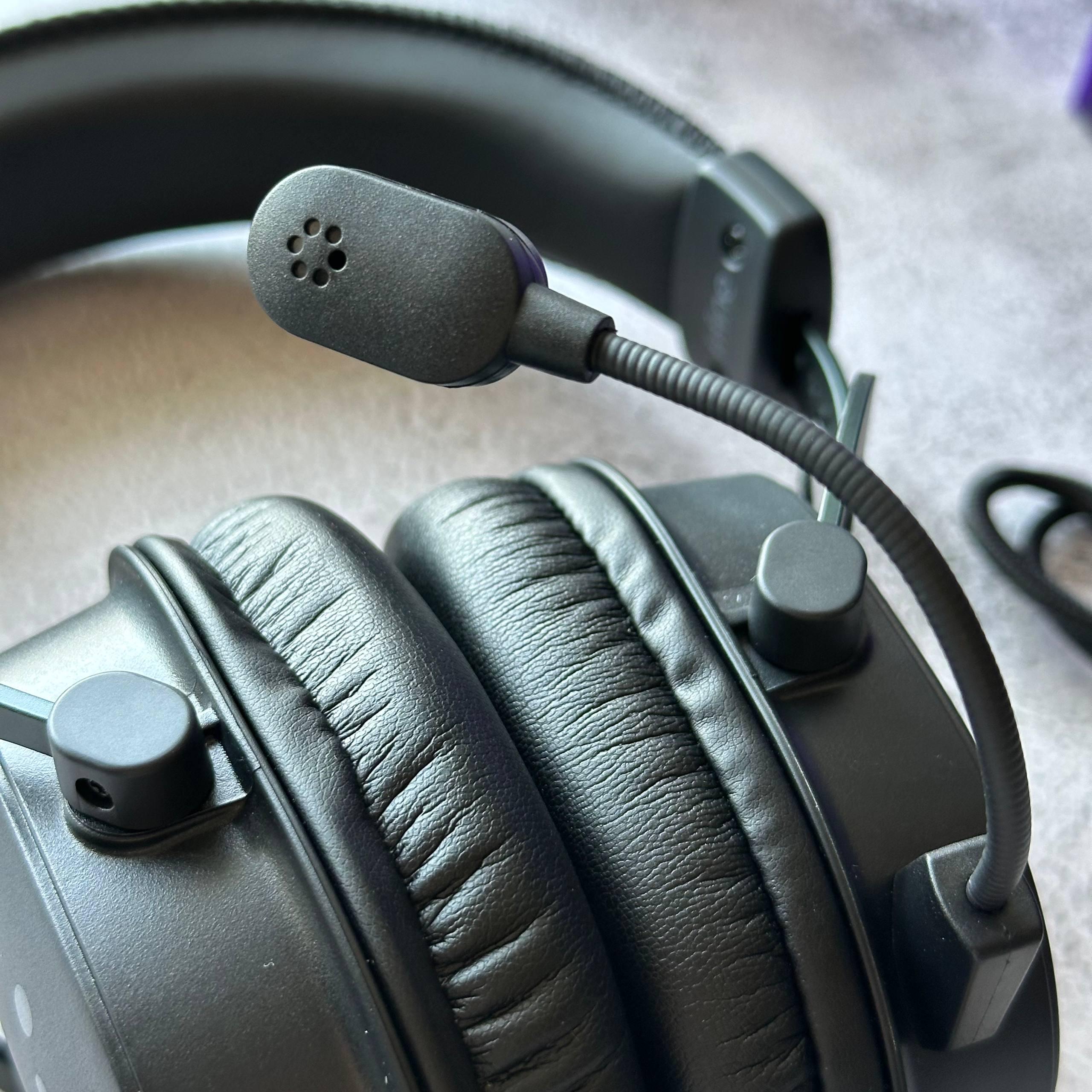 Наушники игровые FIFINE H9 USB с четким микрофоном - фото 8