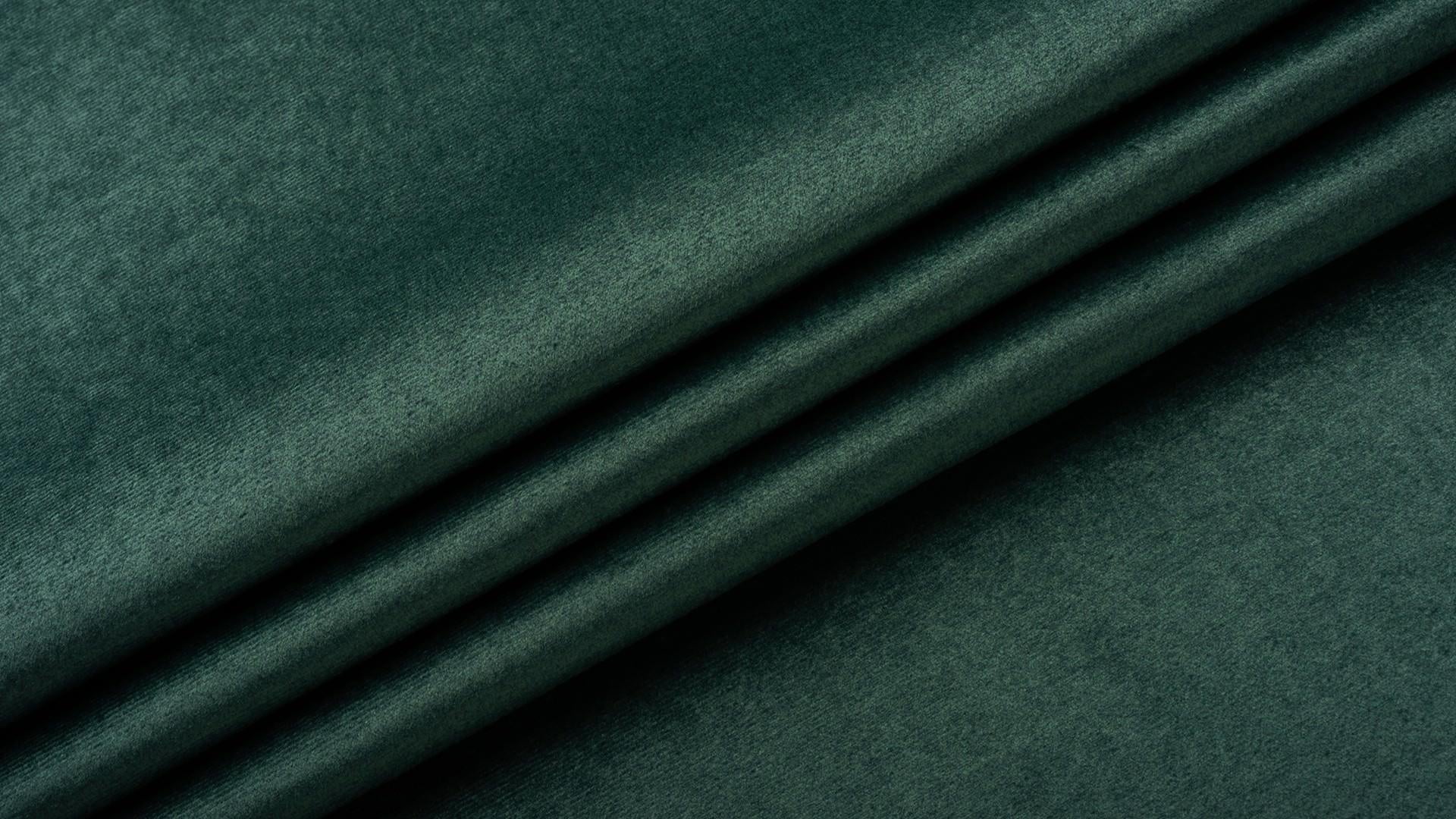 Ткань для мебели Велюр Эмилия 38 Зеленый (2585)