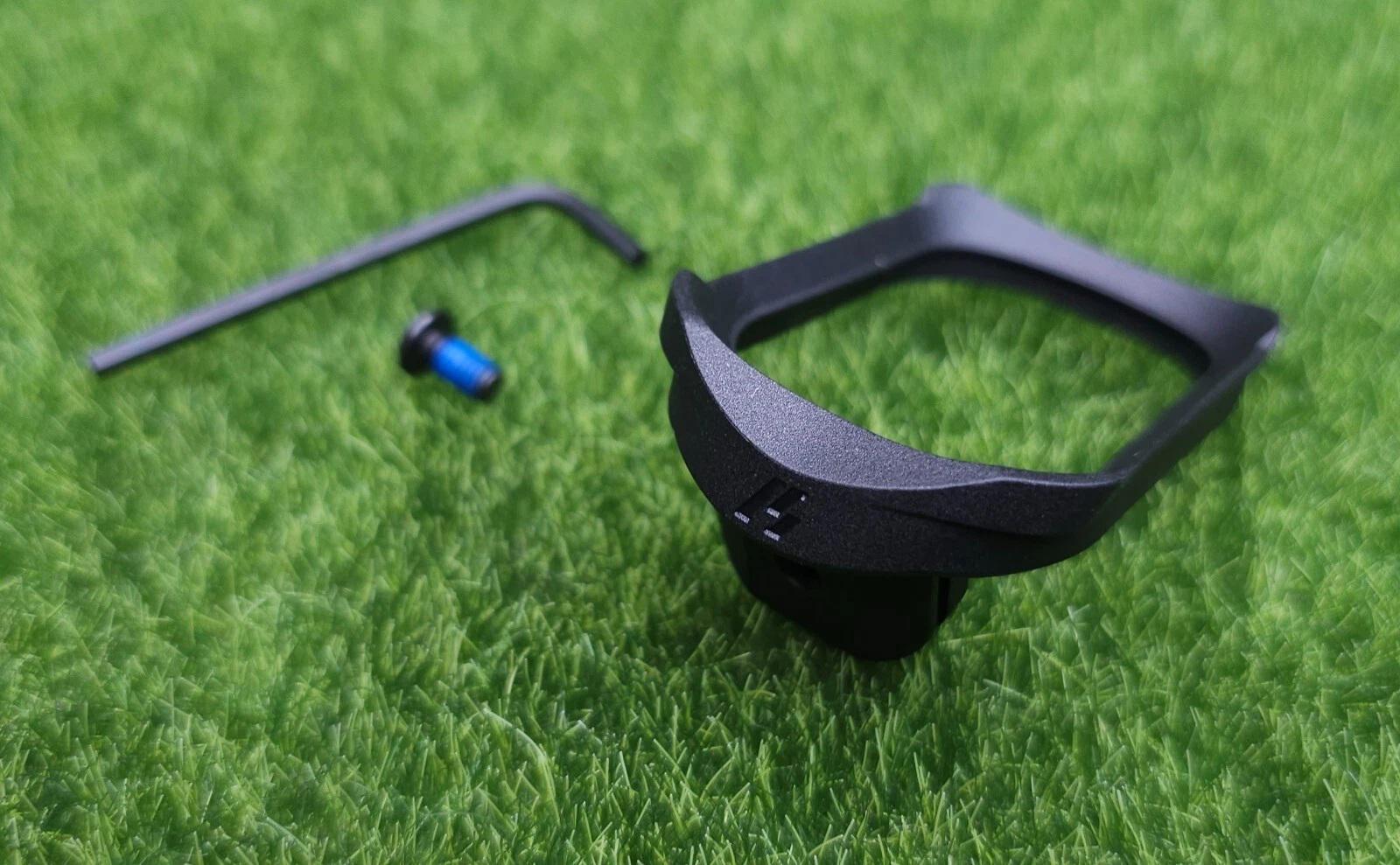 Збільшувач шахти магазина Magwell для Glock G5 17/22/31/34/35/45 (7002501) - фото 3 Збільшувач шахти магазина Magwell для Glock G5 17/22/31/34/35/45 (7002501) - фото 3