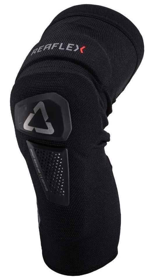 Наколінники вело/мото Leatt Knee Guard ReaFlex Hybrid PRO S Black (33753)