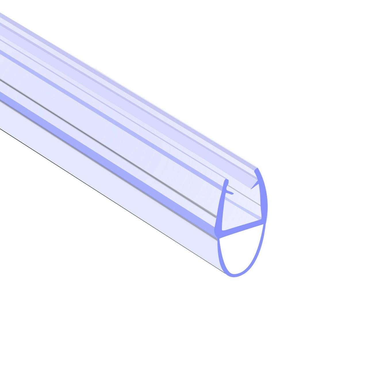 Уплотнитель для душевых CKL Premium 1 шт. 80 см Прозрачный (PCKLFS0780 1)