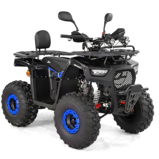 Квадроцикл XTR HURRICANE 150 см3 Синій (28340536)