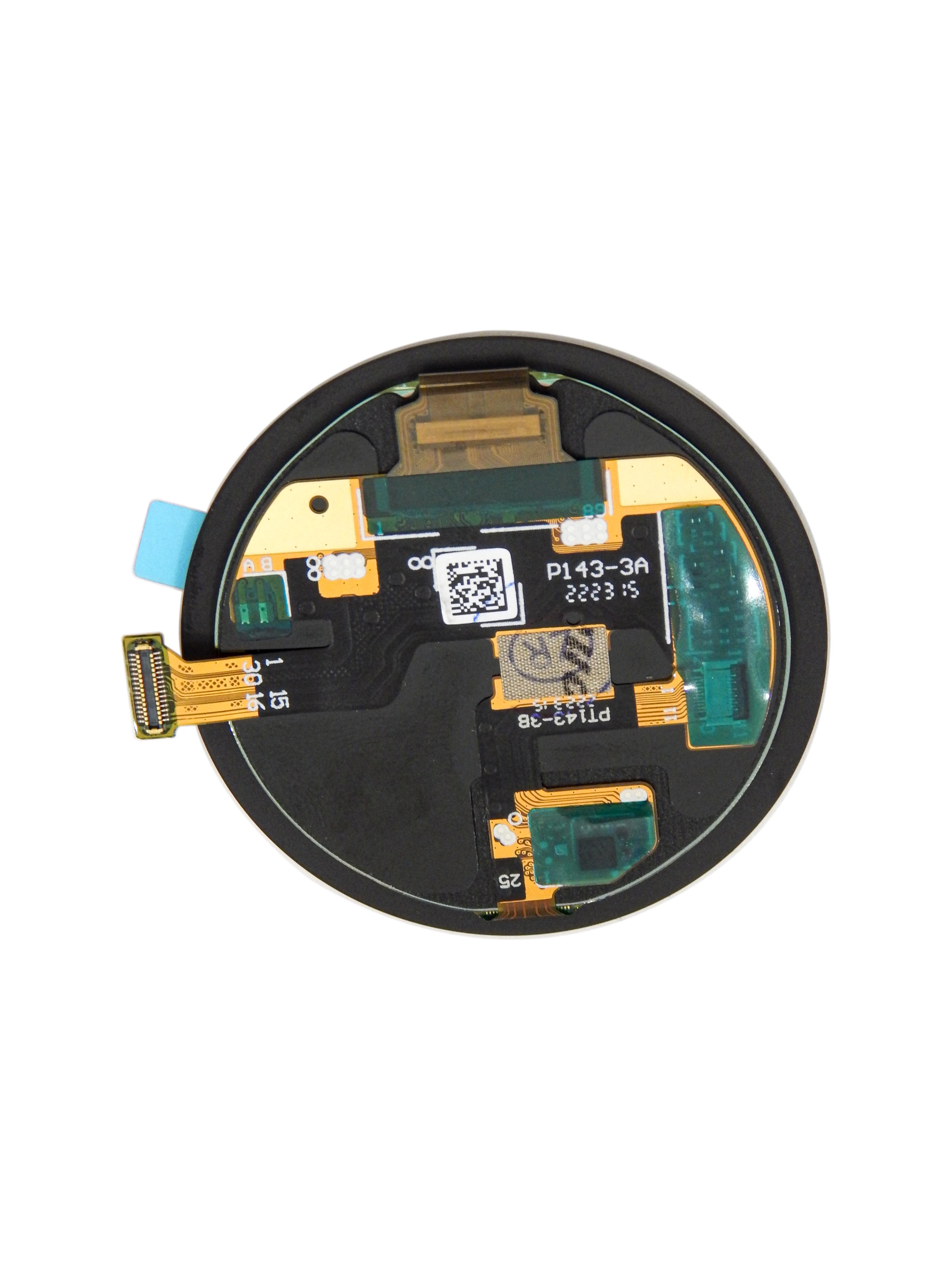 Дисплей із сенсором Xiaomi Amazfit GTR 4 AMOLED (11376941) - фото 2 Дисплей із сенсором Xiaomi Amazfit GTR 4 AMOLED (11376941) - фото 2