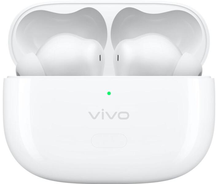 Наушники Vivo TWS 2e White (66547) - фото 3 Наушники Vivo TWS 2e White (66547) - фото 3