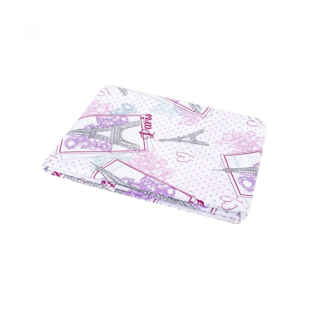 Простыня Iris Home premium ранфорс Eifel 150х210 см (9414561)