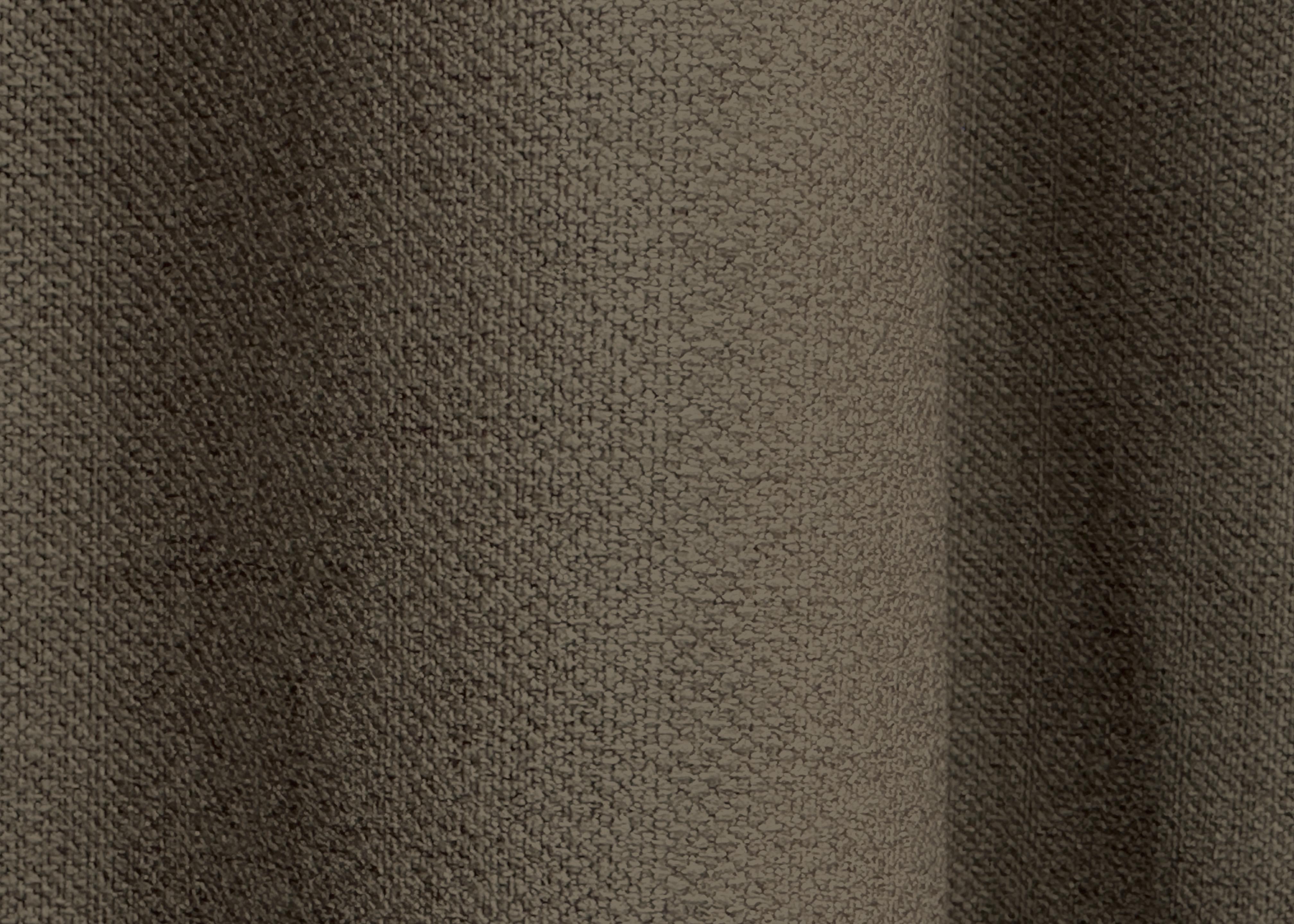 Комплект готовых штор VR-Textil Шенил однотонный № 1591ш 150х270 см 2 шт. Кофейный (33-0556) - фото 8