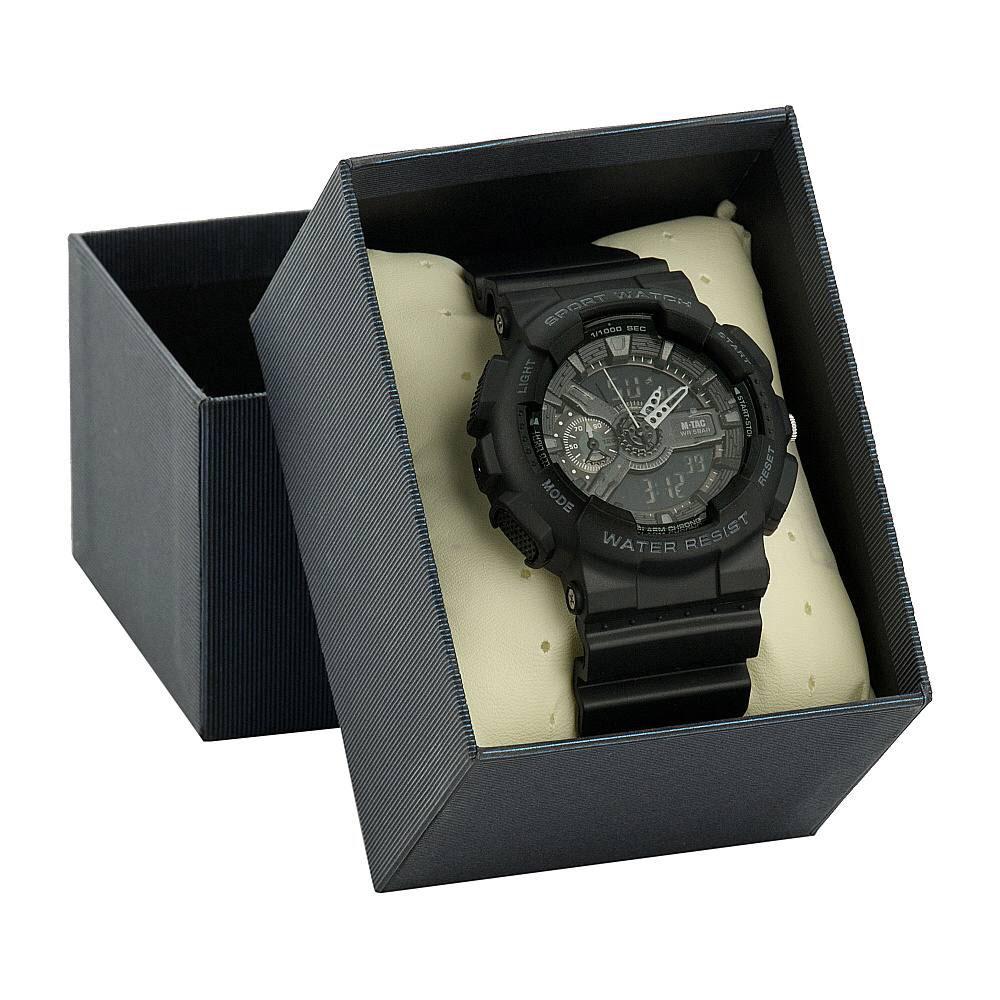 Годинник M-Tac Sport Black (9701951)