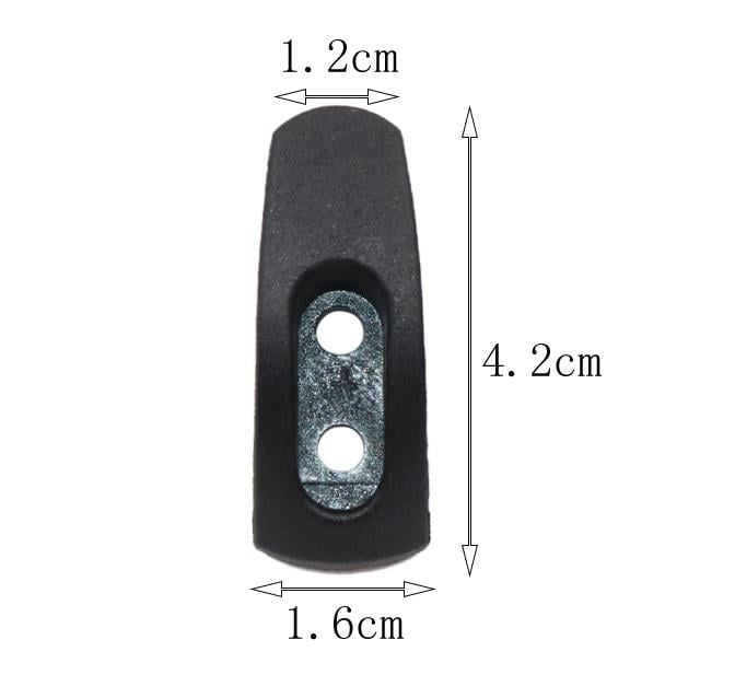 Крючок для електросамокату Ninebot Segway ES1/ES2/ES3/ES4 (0538) - фото 4