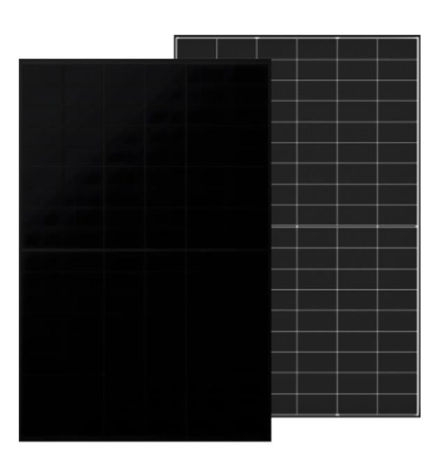 Солнечная панель LONGi Hi-MO X10 LR8-66HVD-655M 655 Вт N-type двухсторонняя Anti-Glare (01010)
