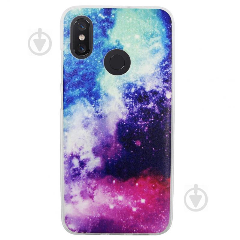 Чехол с рисунком Printed Silicone для Xiaomi Mi A2 / Mi 6X Космос Разноцветный (hub_YXiN42138) Чехол с рисунком Printed Silicone для Xiaomi Mi A2 / Mi 6X Космос Разноцветный (hub_YXiN42138)