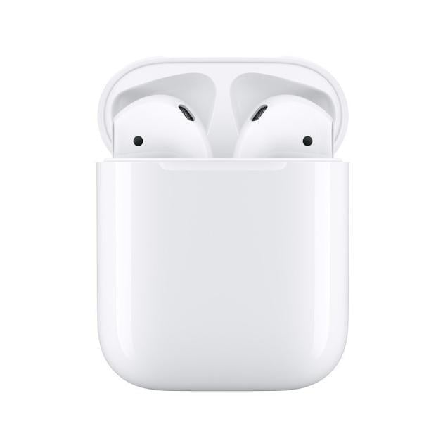Наушники TWS bluetooth 2 high quality White