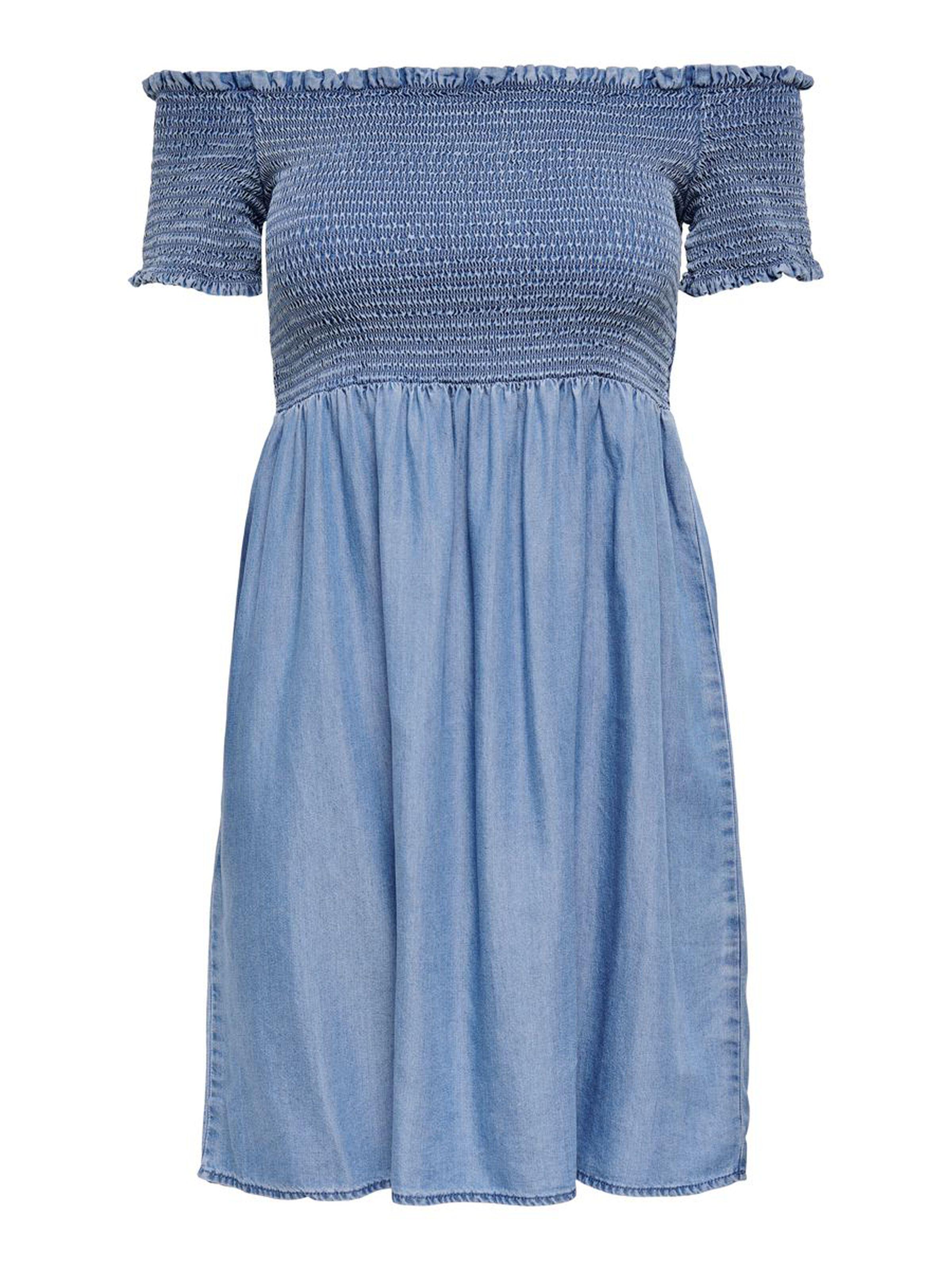 Платье женское Only 15228457 XS Синий