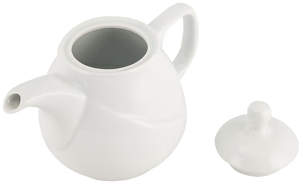 Чайник заварювальний Güral X-Tanbul 1 л Білий (XT04DM00) - фото 4