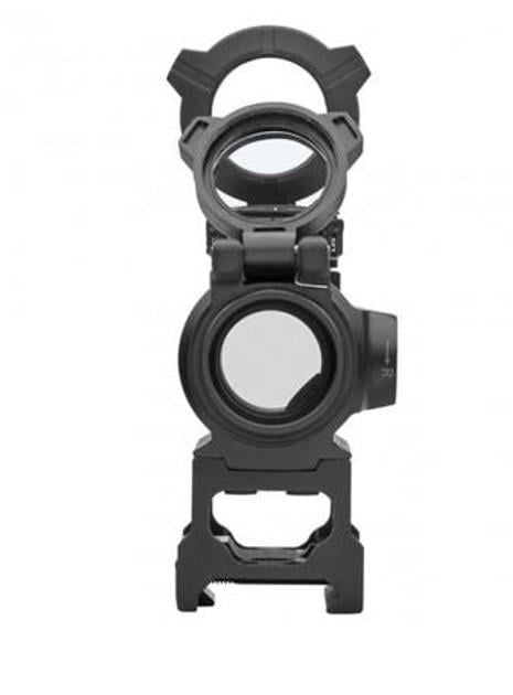 Прицел коллиматорный Sig Sauer Optics Romeo MSR 1x20mm 2 MOA Red Dot (27919422) - фото 6