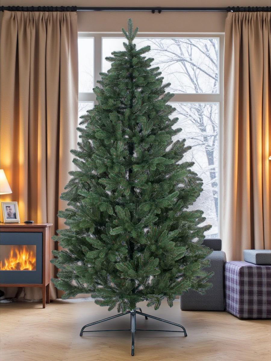 Штучна ялинка Фабрика Різдво Люкс лита 180 см - фото 9