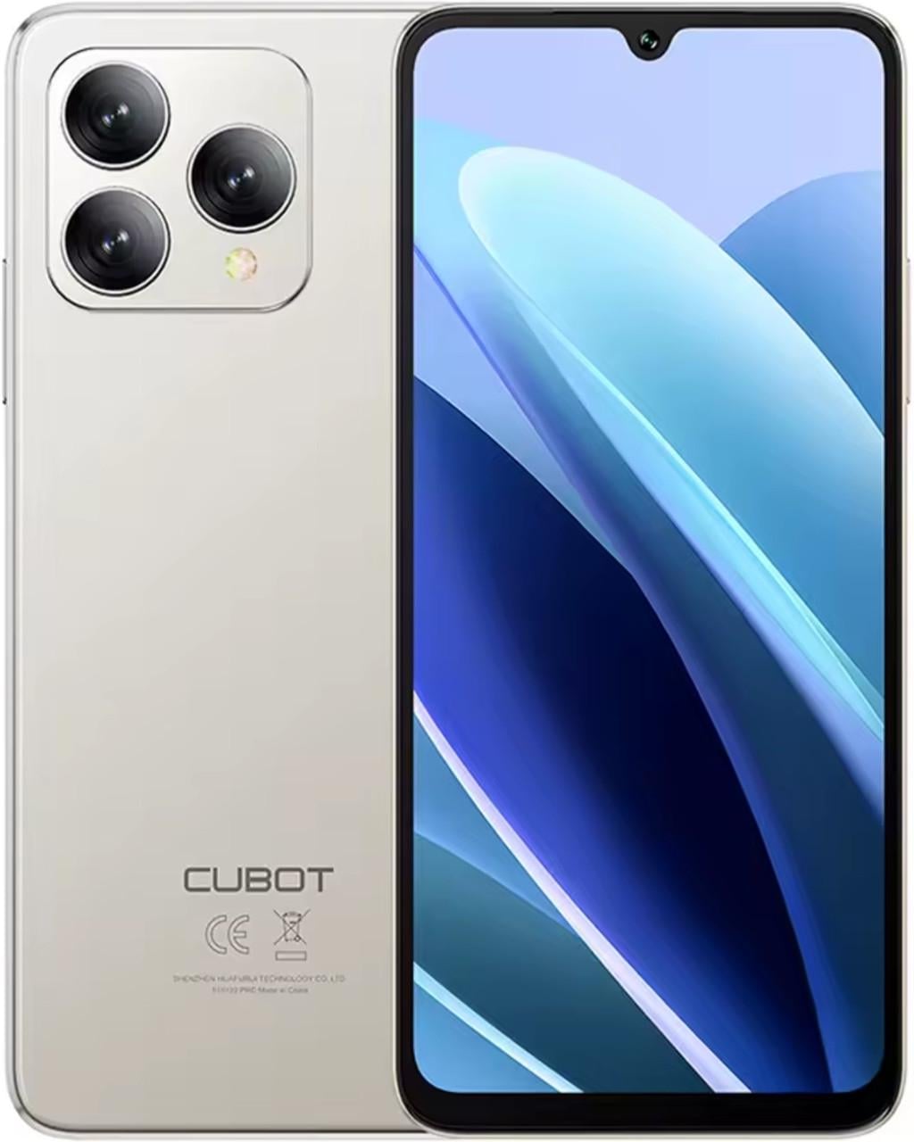 Смартфон Cubot A40 4/256 Гб Global NFC Titan Grey Global Version (2836904772)