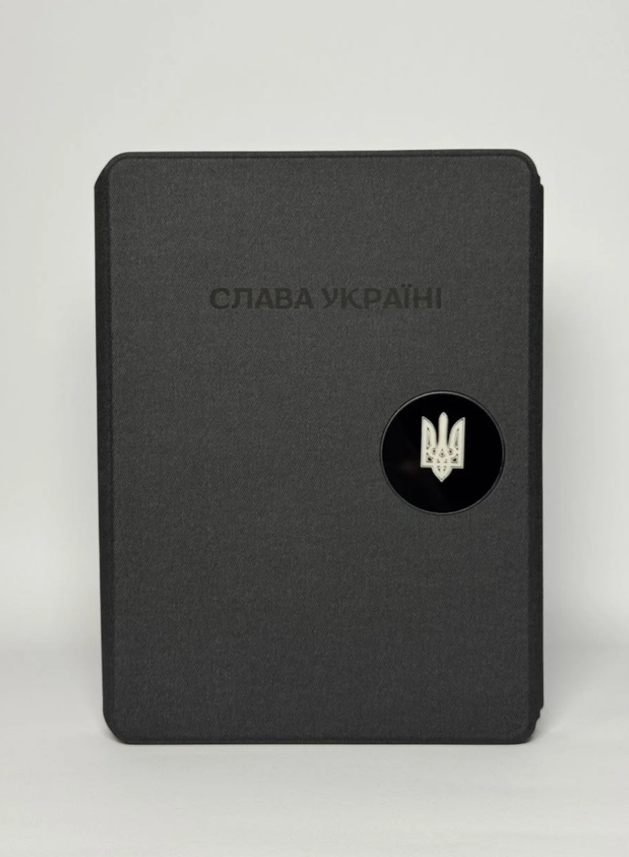 Блокнот Smart з зарядкою Лед Магніт павербанк 10000 mAh (35970468)