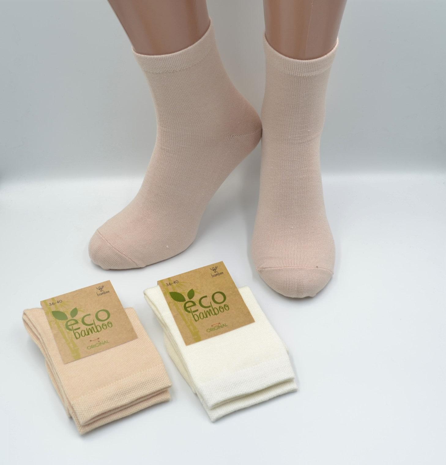 Носки универсальные демисезонные Eco bamboo 079V.S000 р. 36-40 Ассорти (71959)